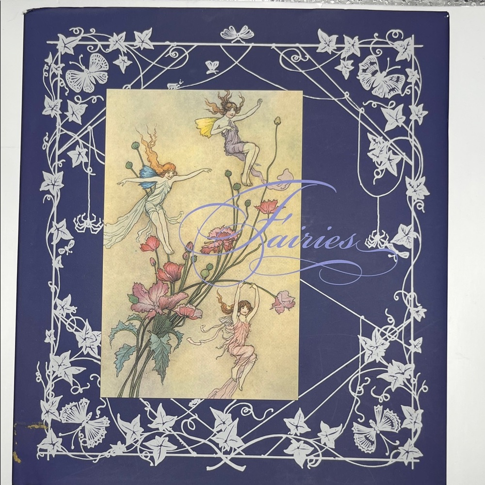 Fairies Book